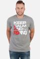 Keep Calm and Fishing