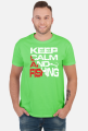 Keep Calm and Fishing
