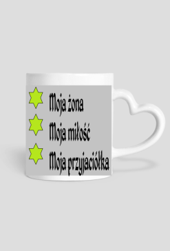 kubek dla żony
