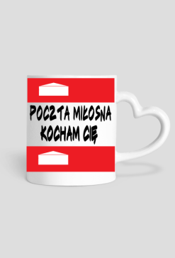 kubek miłosny