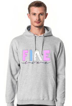 Bluza FINE LINE
