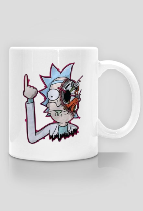 Kubek - Rick and Morty