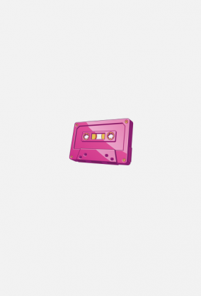 Koszulka Damska Kaseta