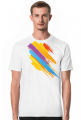 Koszulka męska Kolory