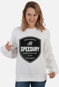 Bluza - SPEEDWAY - 4 LAPS OF ADRENALINE