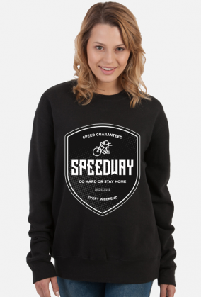 Bluza - SPEEDWAY - 4 LAPS OF ADRENALINE
