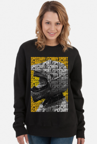 Bluza - SPEEDWAY / CZARNY SPORT