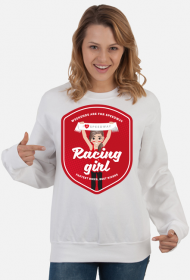 Bluza - RACING GIRL