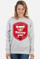 Bluza - RACING GIRL