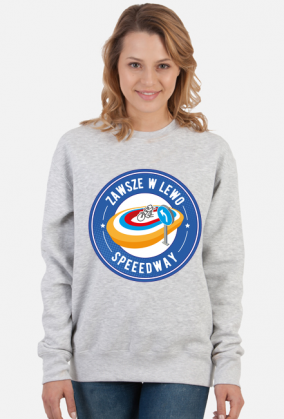 Bluza - ZAWSZE W LEWO