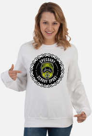 Bluza - SPEEDWAY / CZARNY SPORT