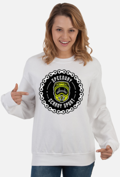 Bluza - SPEEDWAY / CZARNY SPORT