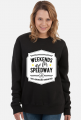 Bluza - WEEKENDS ARE FOR SPEEDWAY