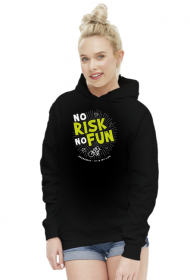 Bluza - NO RISK NO FUN