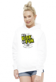 Bluza - NO RISK NO FUN
