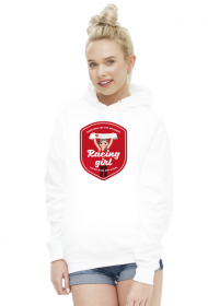 Bluza - RACING GIRL
