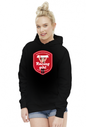 Bluza - RACING GIRL