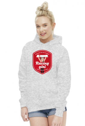 Bluza - RACING GIRL