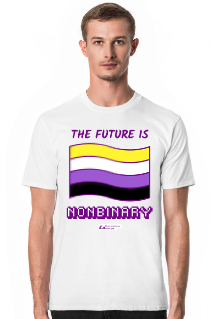 The future is nonbinary