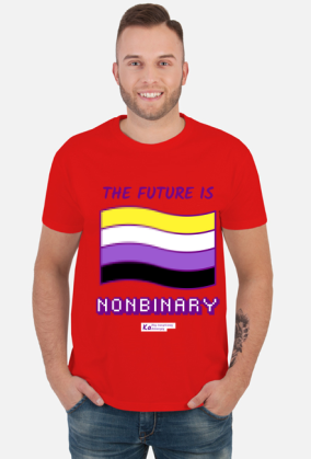 The future is nonbinary