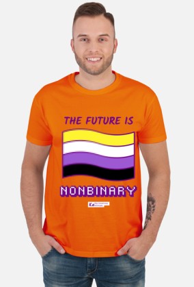 The future is nonbinary