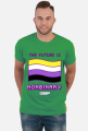 The future is nonbinary