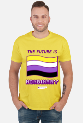 The future is nonbinary