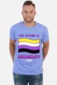 The future is nonbinary