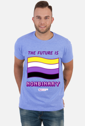 The future is nonbinary