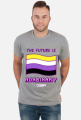 The future is nonbinary