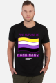 The future is nonbinary