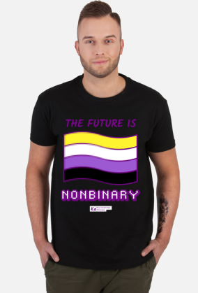 The future is nonbinary