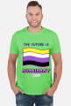 The future is nonbinary