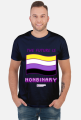 The future is nonbinary