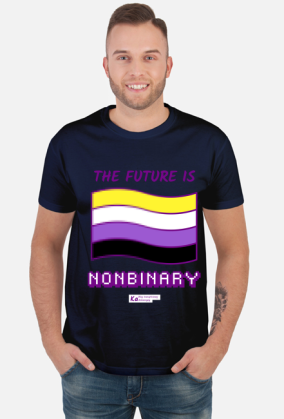 The future is nonbinary