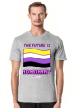 The future is nonbinary