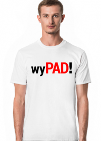 Koszulka wyPAD