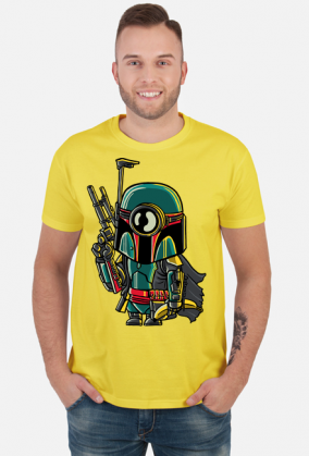 Minion Boba Fett