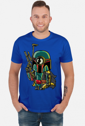 Minion Boba Fett