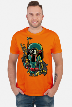Minion Boba Fett