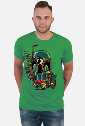 Minion Boba Fett