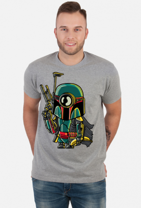 Minion Boba Fett