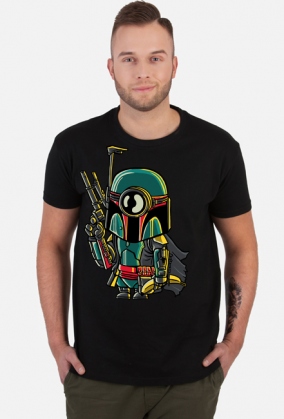 Minion Boba Fett