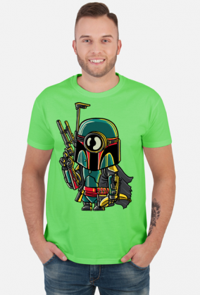 Minion Boba Fett