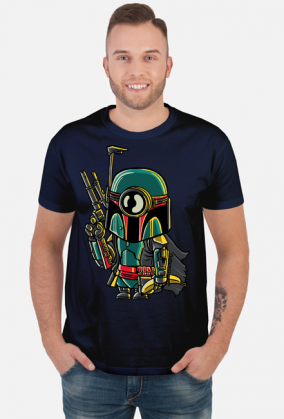 Minion Boba Fett