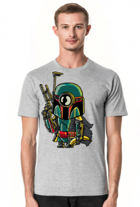 Minion Boba Fett