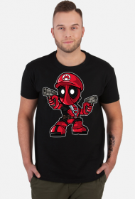 Mario Deadpool