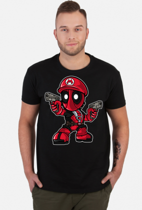 Mario Deadpool