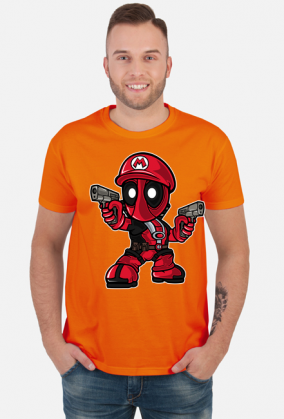 Mario Deadpool