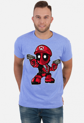 Mario Deadpool